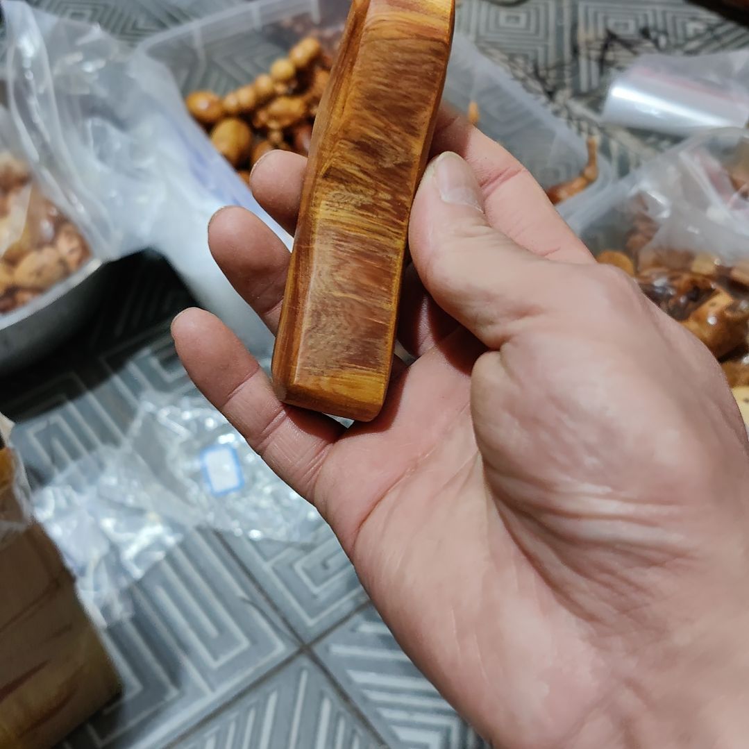 鸡***景太行崖柏手工艺品