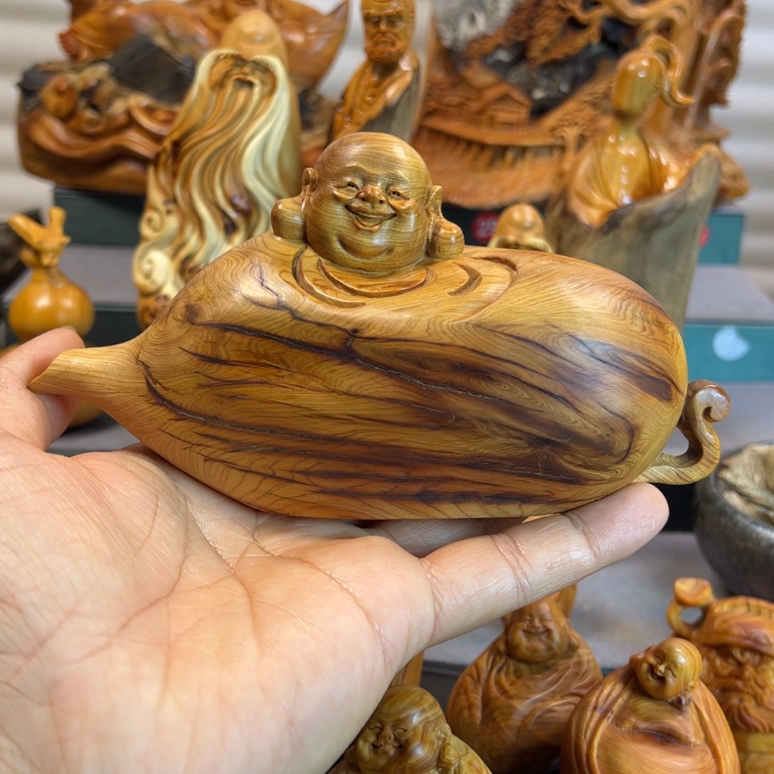 柏木（崖柏）喜欢的东西真的