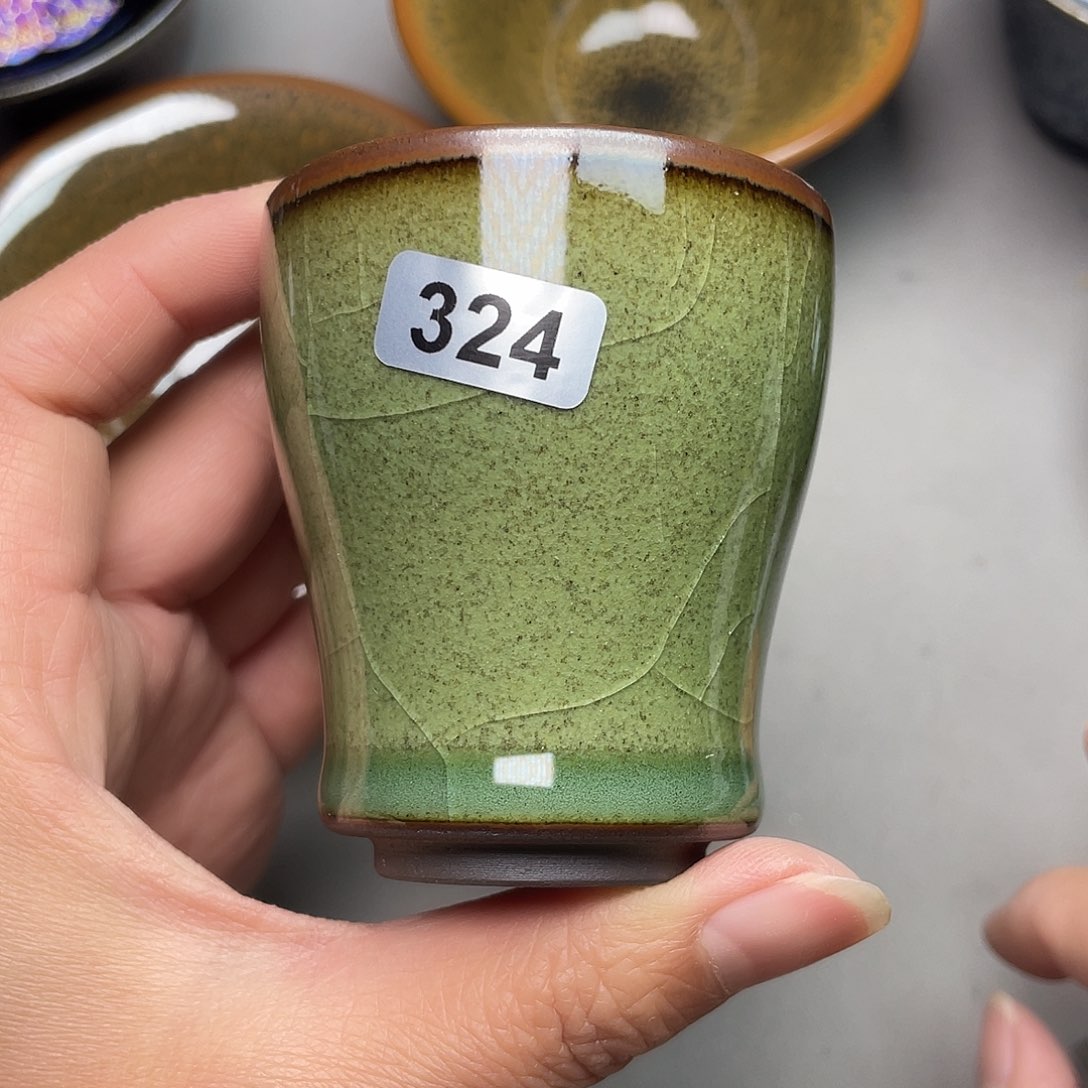 茶盏324漂亮的主人杯