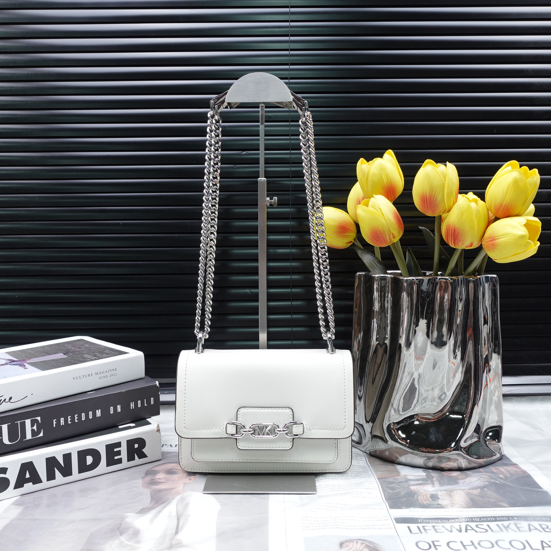 95新 MICHAEL KORS/迈克高仕 单肩包/T10340392