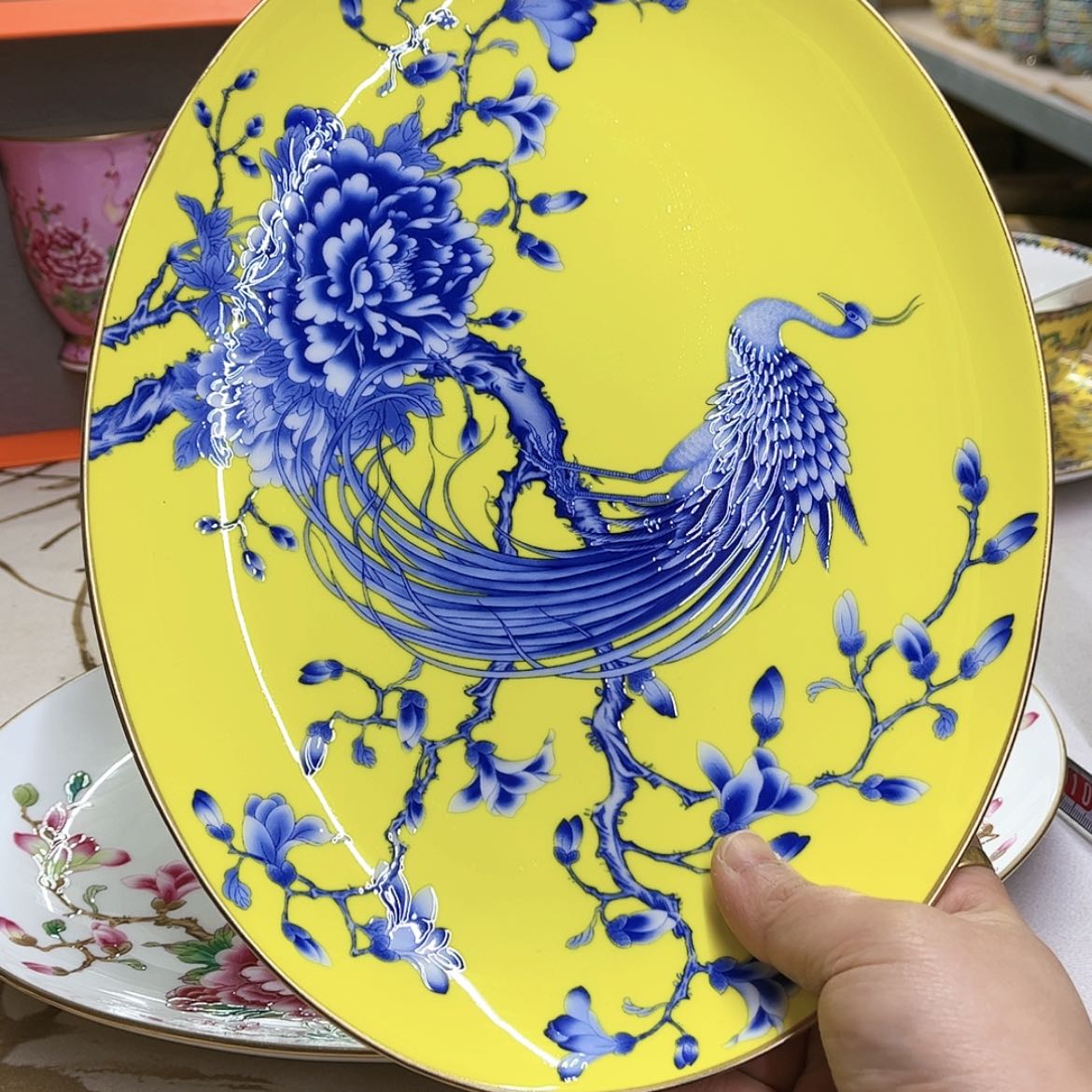 【闪购商品】珐琅12英寸1平。。。。。