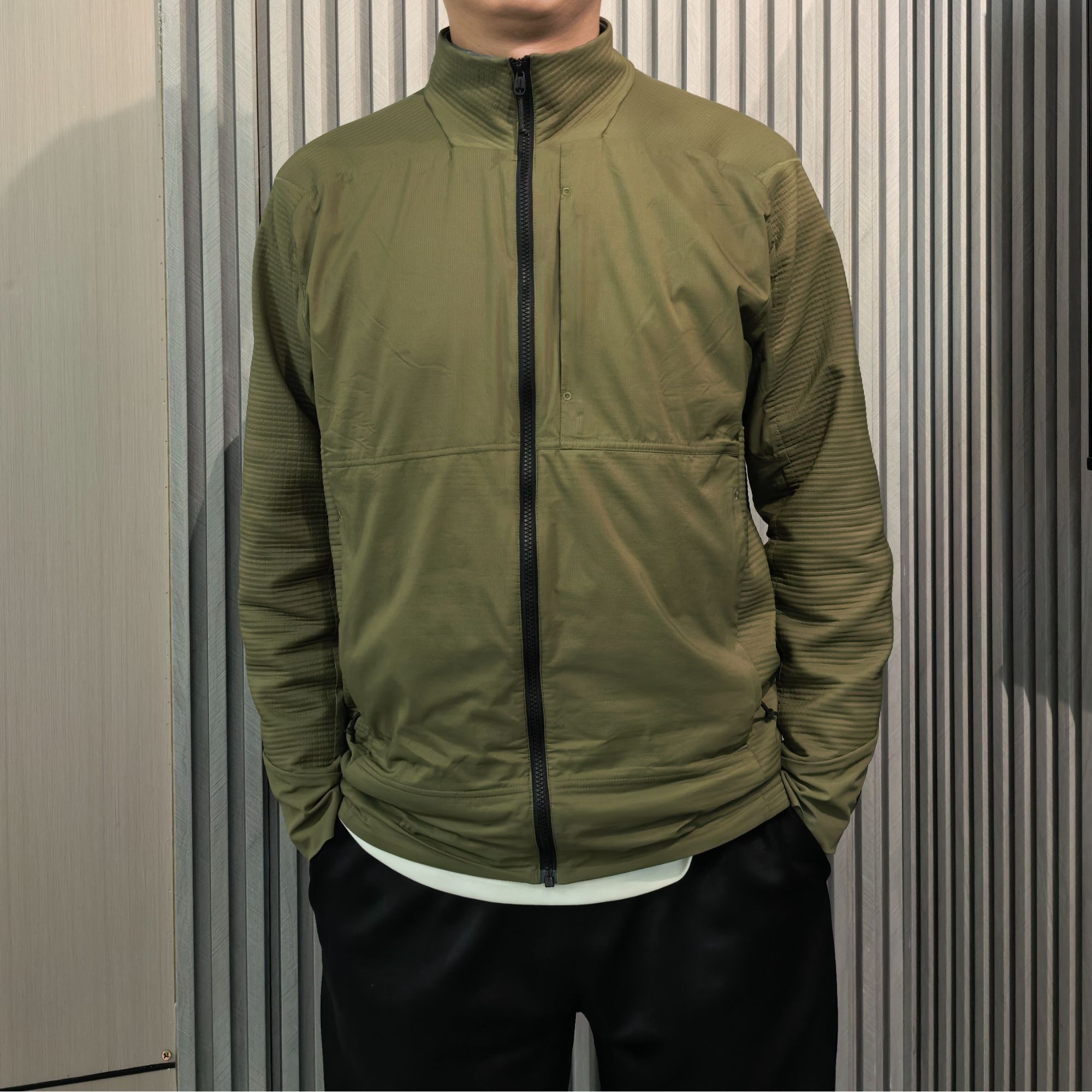 《叁拾零壹》BT军版新款中间层混纺夹克【顺丰包邮】