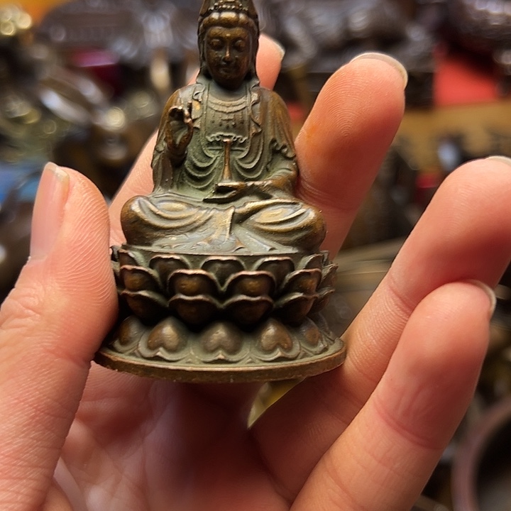 精美铜器摆件下单