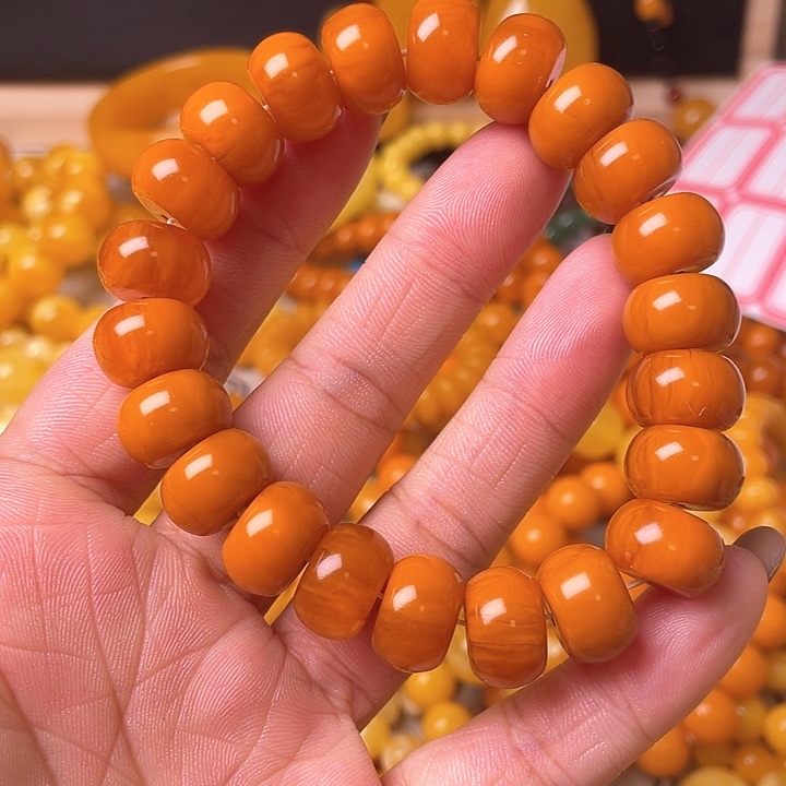 波罗的海红花蜡卡14