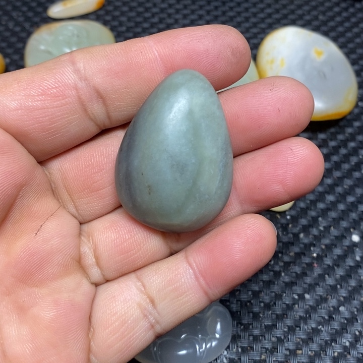 和田玉（白玉）珠宝奇石未镶嵌