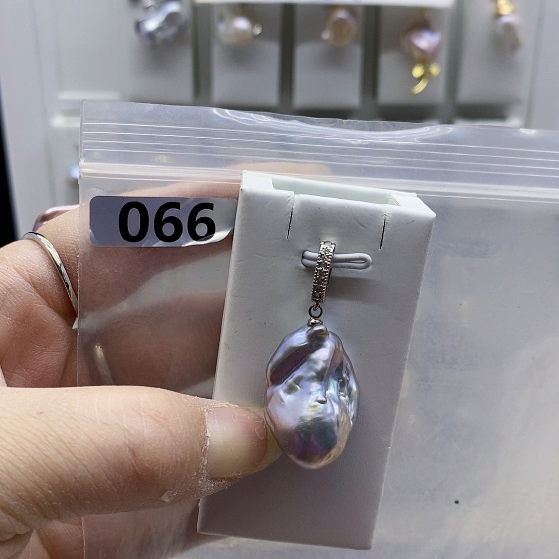 颈饰合金淡水珍珠