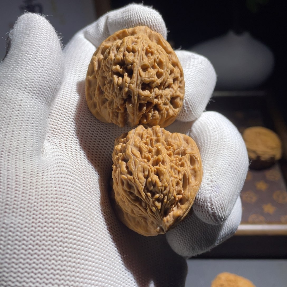 文玩核桃吊坠王*核桃