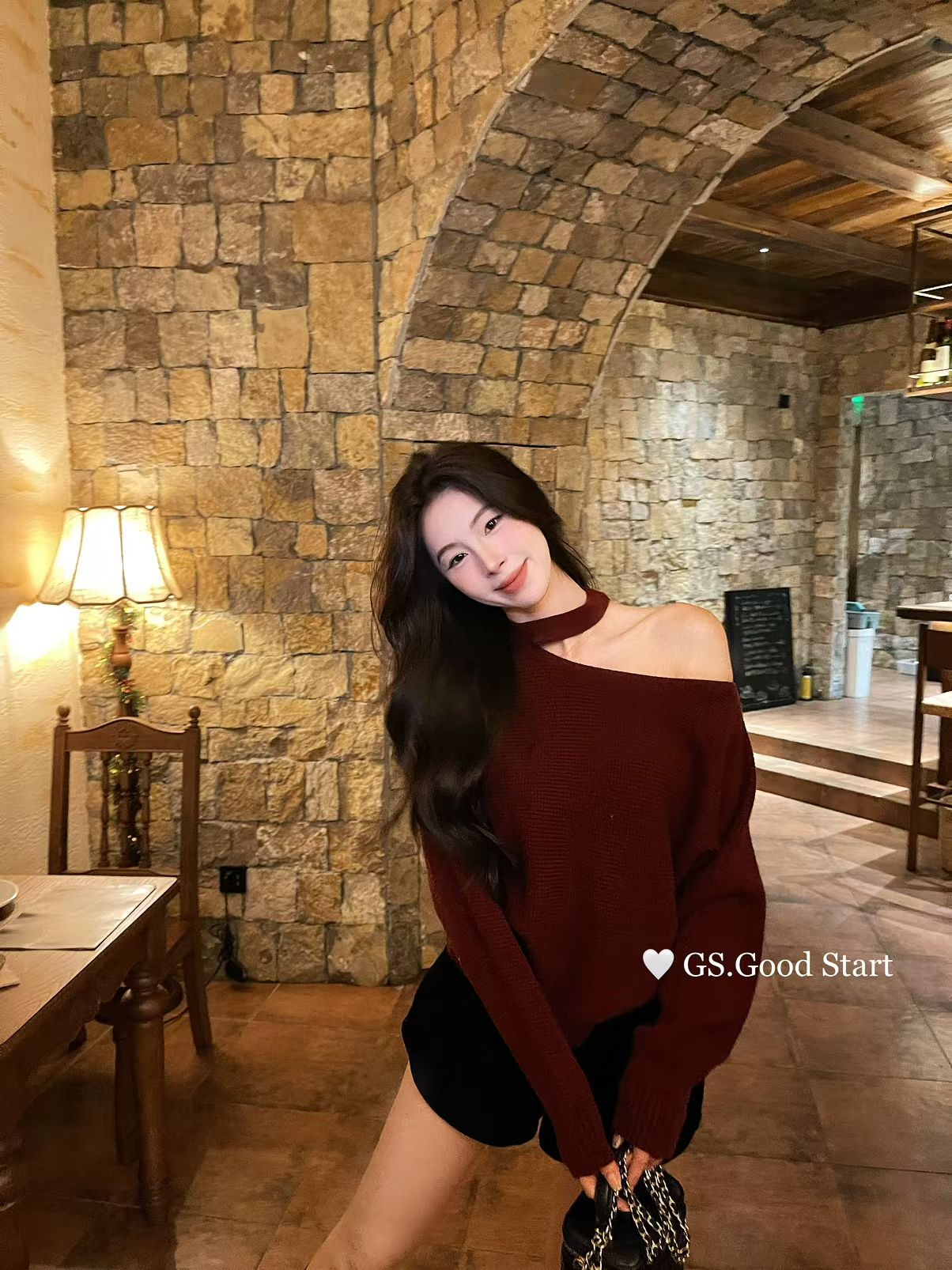 欣子家女装 厚款毛衣【075-090】精致上衣