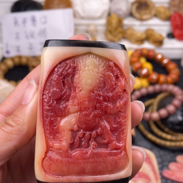 驼骨其他骆驼和雕刻