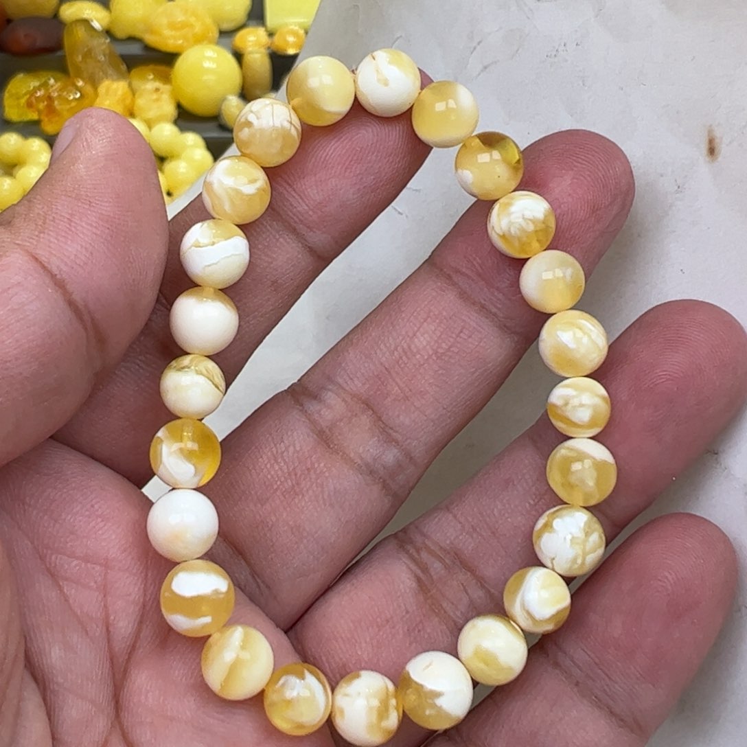 【闪购商品】琥珀裸石未镶嵌7➕