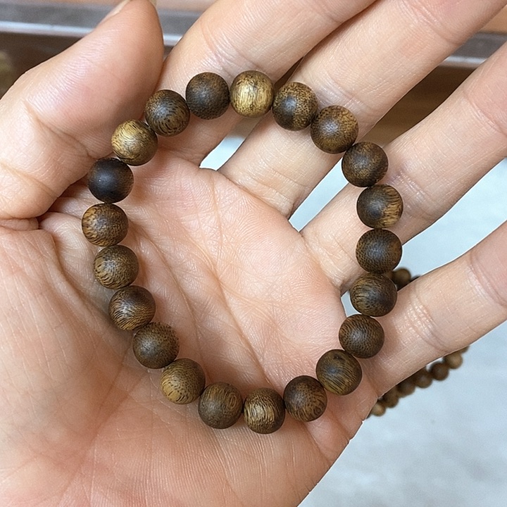 沉香沉香碎屑金沙叶单085号