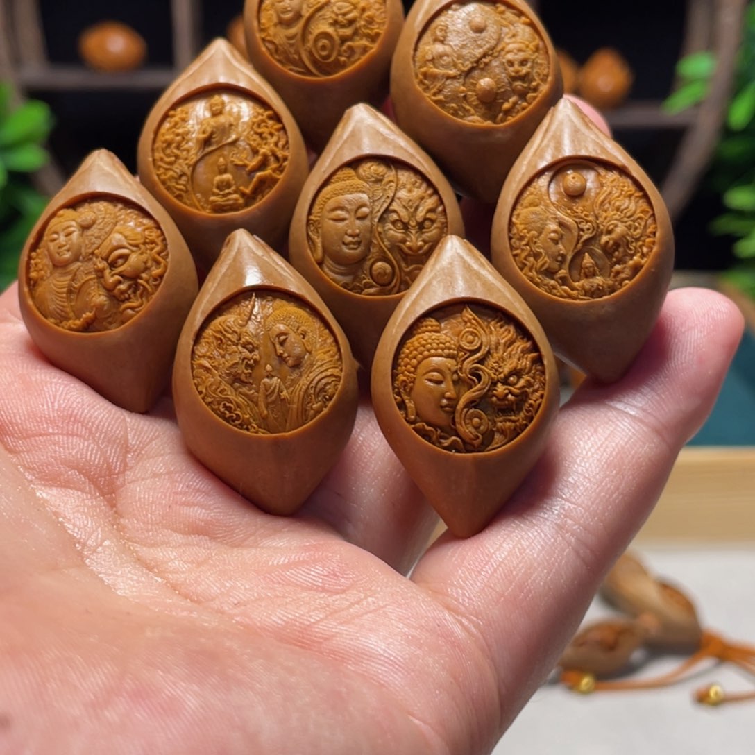 橄榄核手串/手链橄榄核