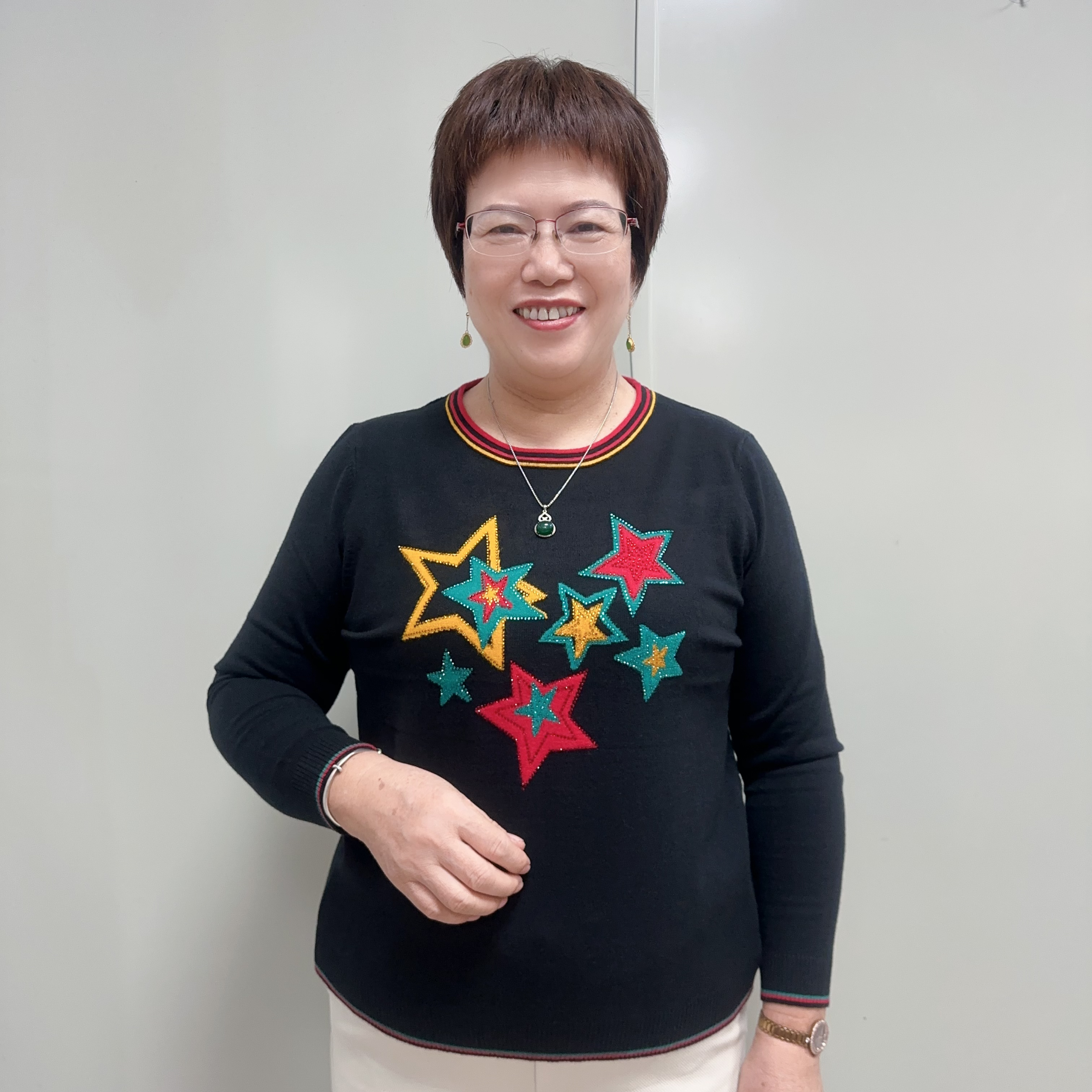 君蒂JUNTIS秋冬季新款高档妈妈装长袖时尚百搭