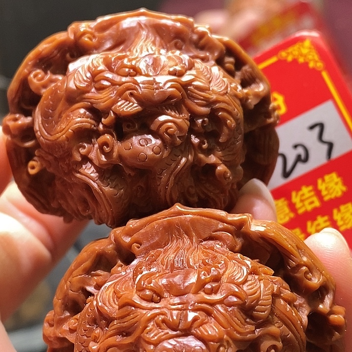 把件文玩核桃核桃核桃