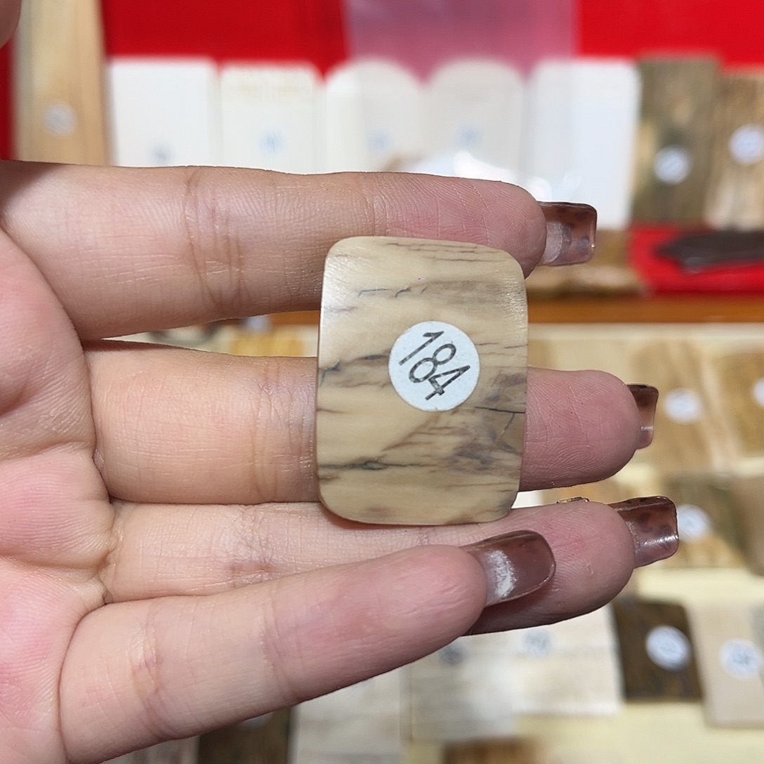 手串/手链鹿骨手工艺手工艺