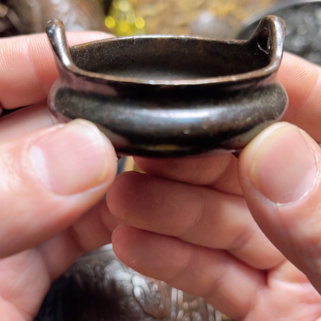 【闪购商品】小老弟专属链接铜器