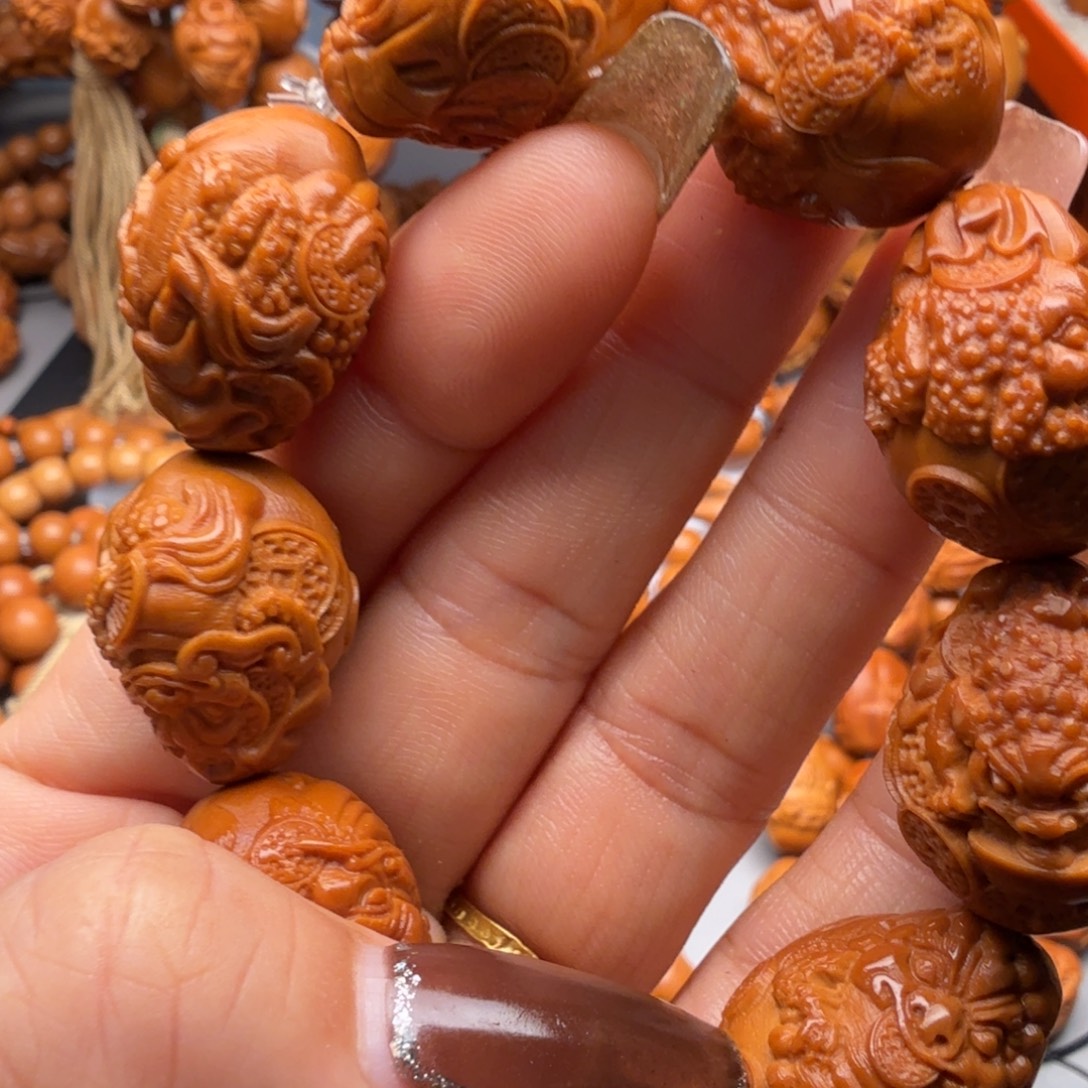 橄榄核手串/手链橄榄核