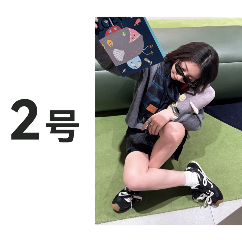 【HONGBAO】299小众潮鞋