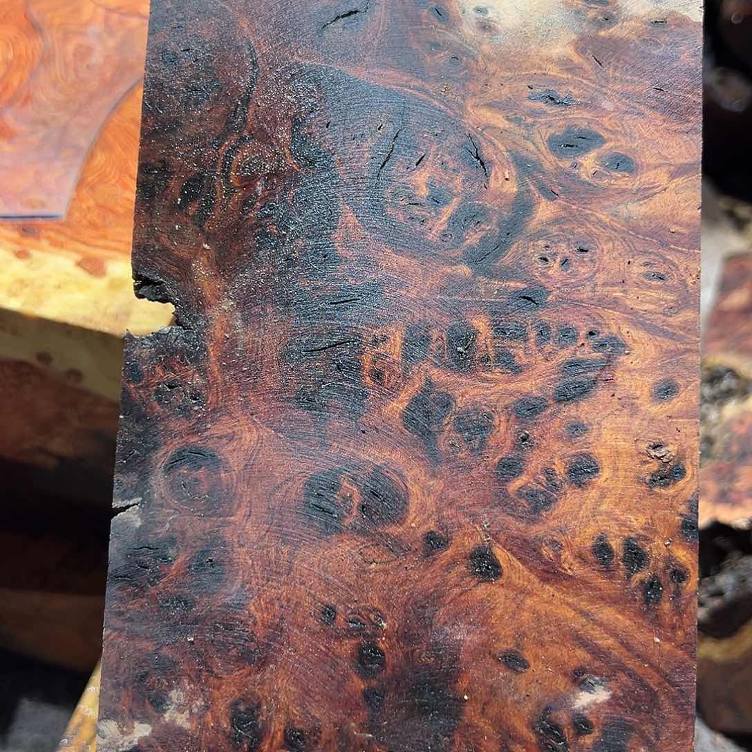 非洲檀香无事牌向****?