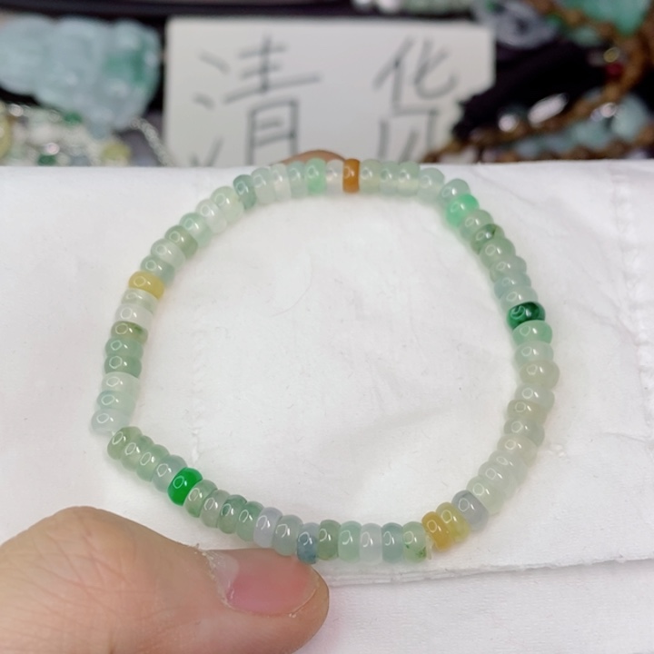 翡翠吊坠(不含链)未镶嵌㊗️***