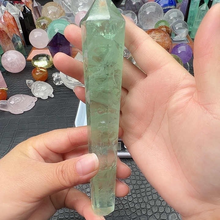 未镶嵌水晶珠宝半成品394