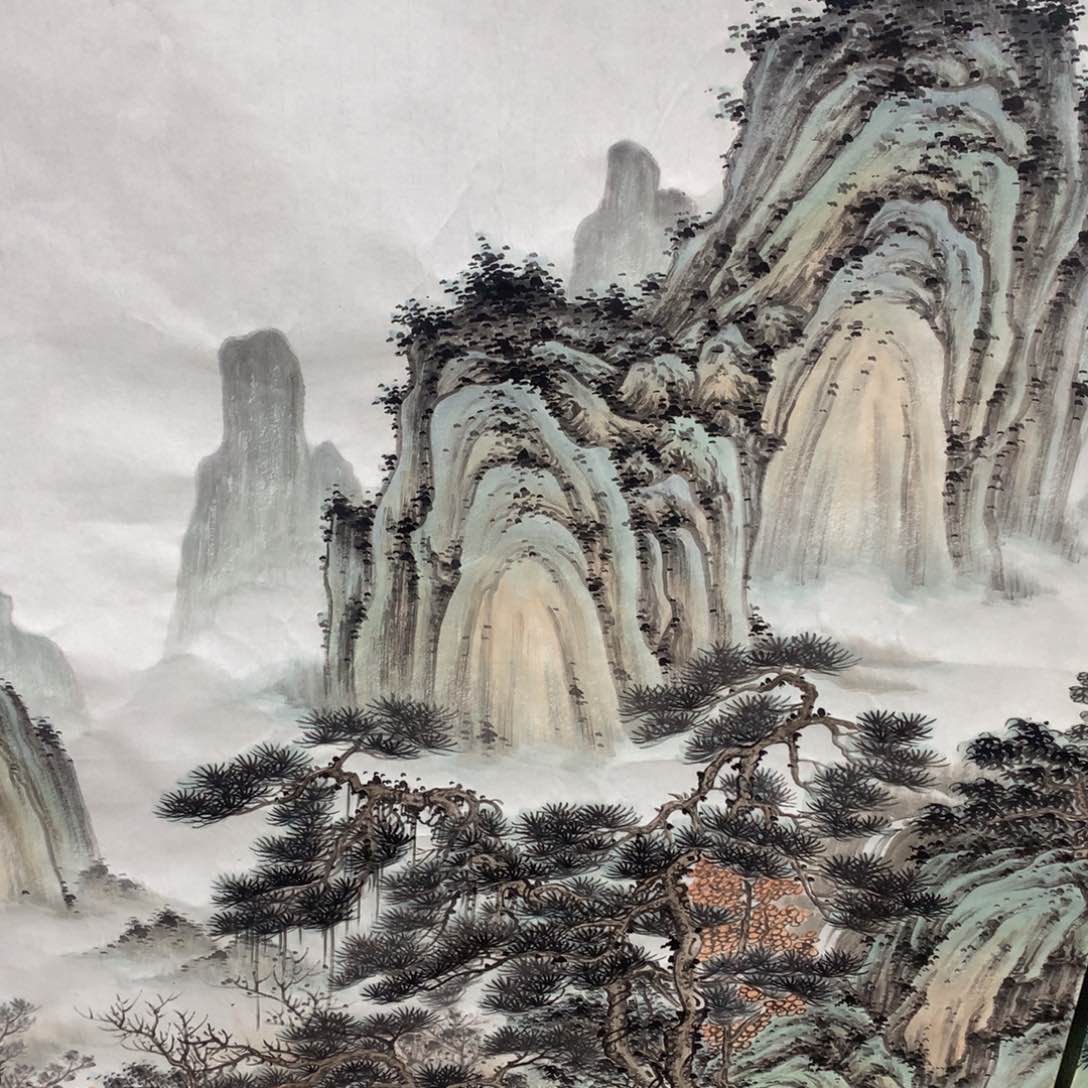 【闪购商品】年画艺术作品欣赏