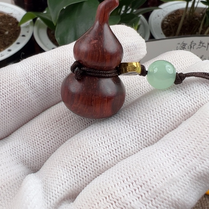 木海南红降黑金葫芦福利