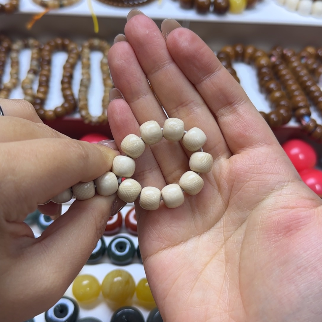 爱***姐库克吊坠10满纹手捻➕狗狗➕卡环