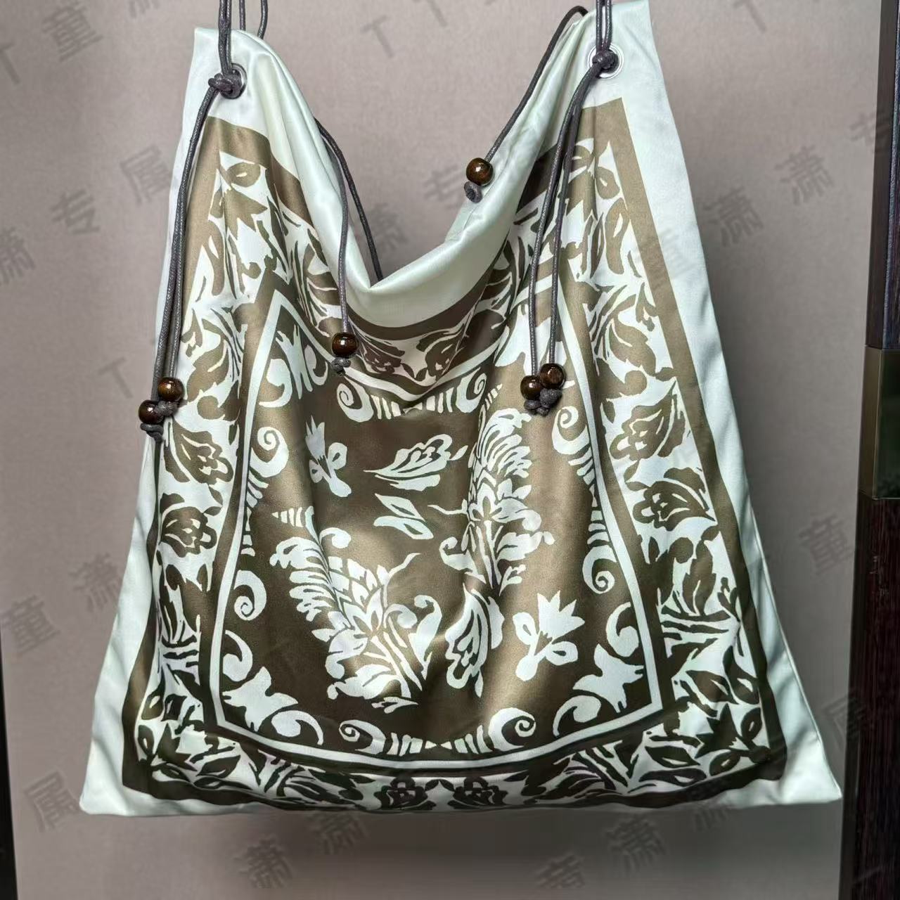 （印花双面包）波西米亚风单肩包45*45左右