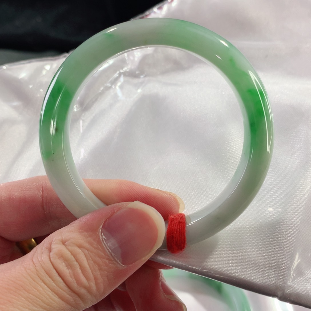 未镶嵌手镯翡翠514