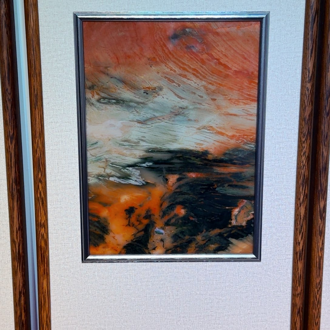 铁桂林鸡血玉贵妃料板