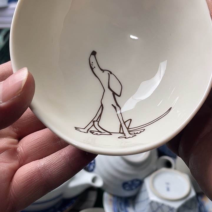 水滴瓷器水滴瓷器
