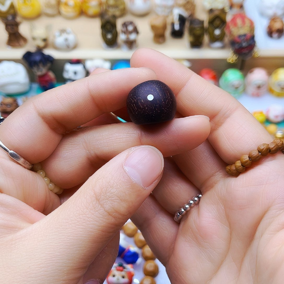 鹿骨其他手工打磨配饰