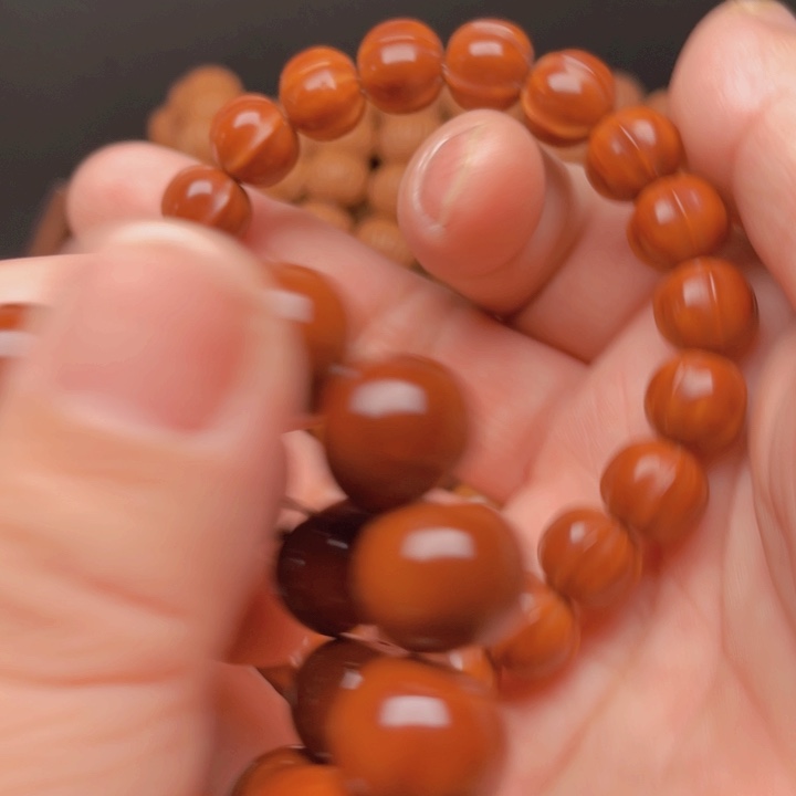 猴头核桃手串快**迪