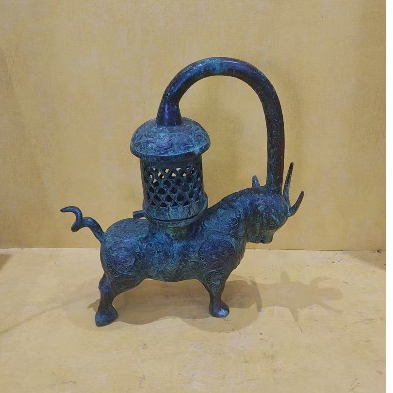 NNYC1999/AW 高端完美精品家居落地摆件（非古董）