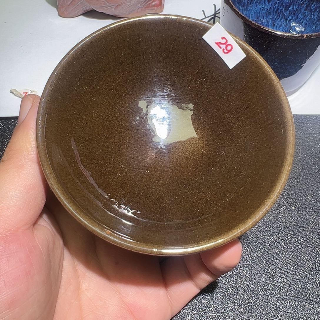 茶盏建盏主人杯iiii