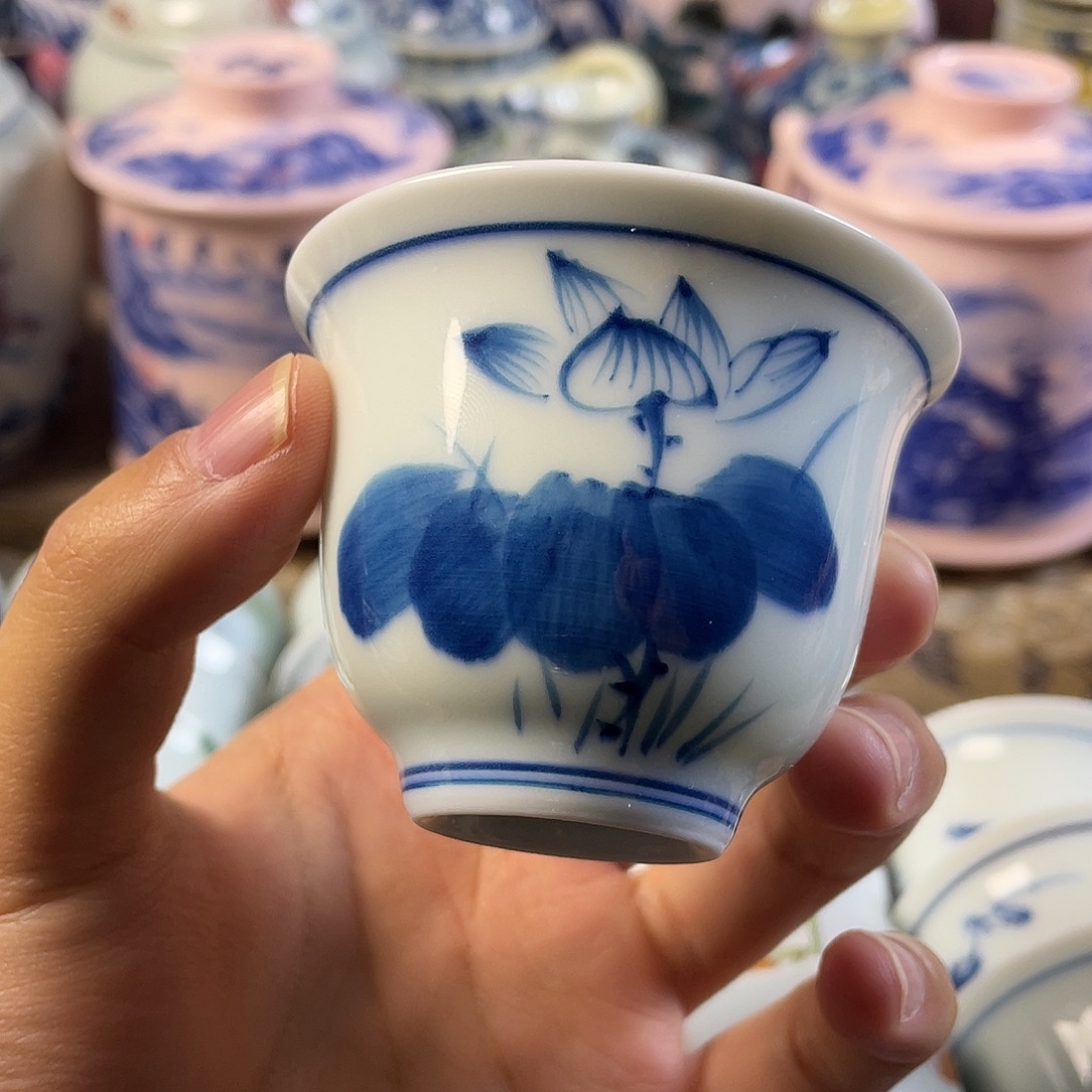 瓷片景德镇陶瓷1555555555666