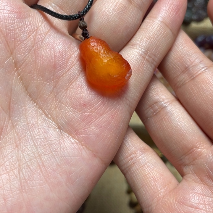 玛瑙/玉髓合金手链