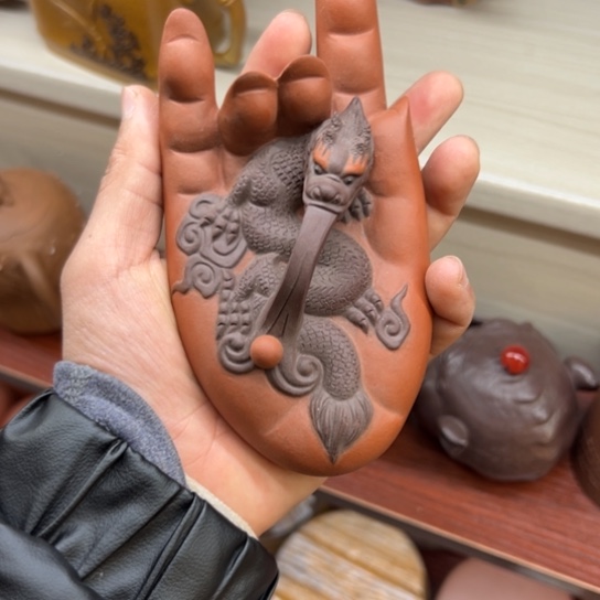 紫砂茶宠紫砂茶器