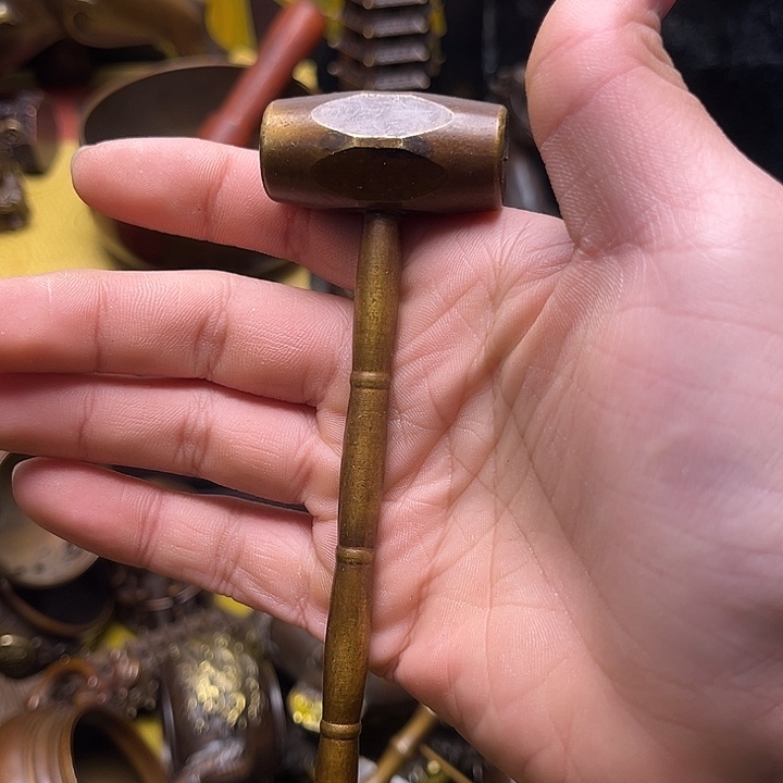 精美铜器点击下单