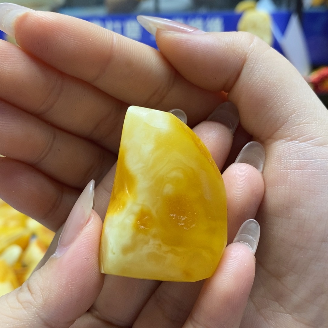 ****未镶嵌定制琥珀传世琥珀蜜蜡定制