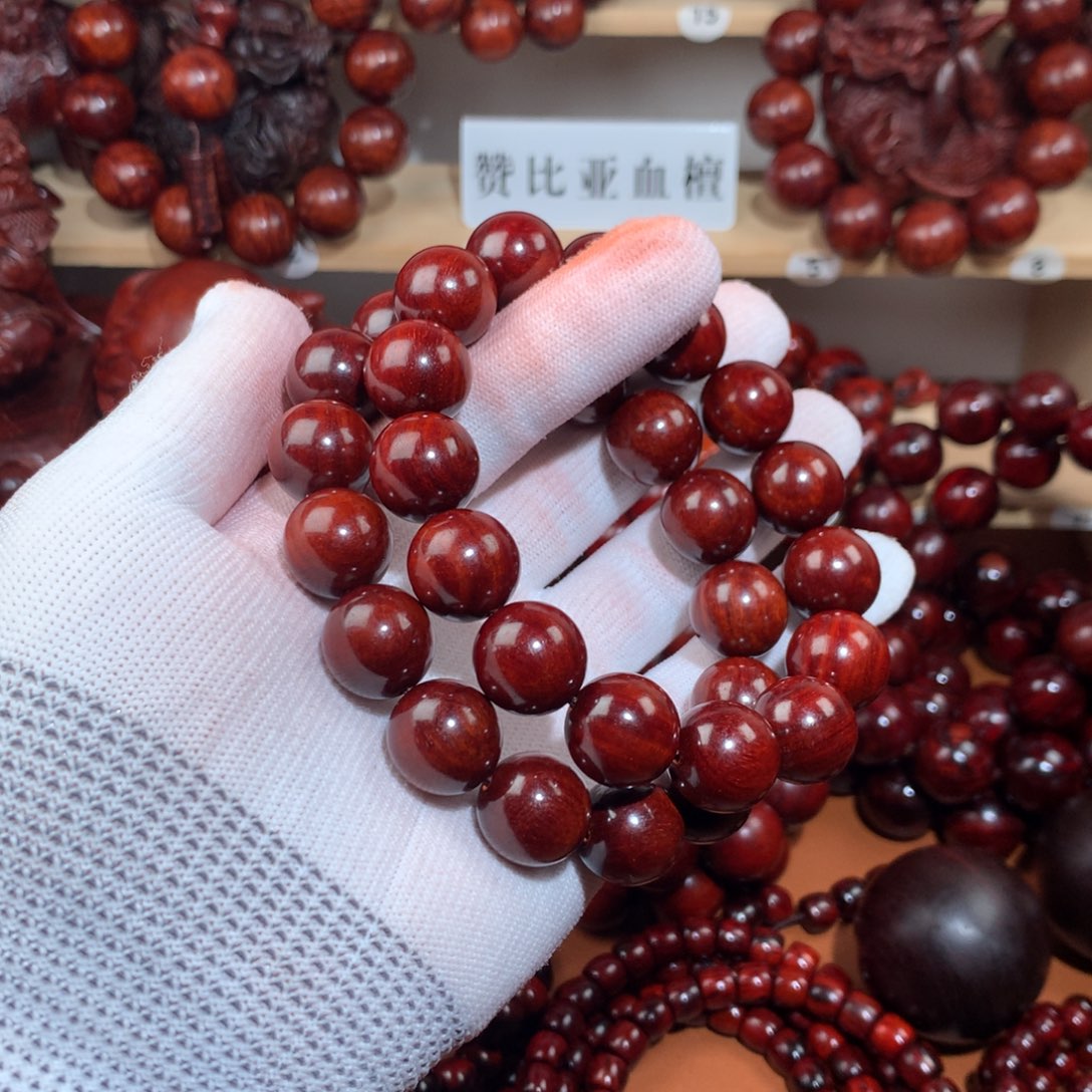 木1.5泥料-鸡血红福利款