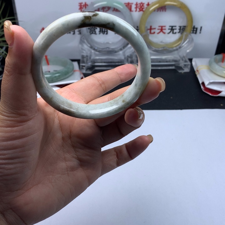 未镶嵌手镯翡翠02