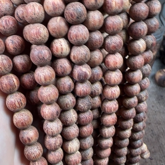 藤类0.8降真香多圈白油结晶