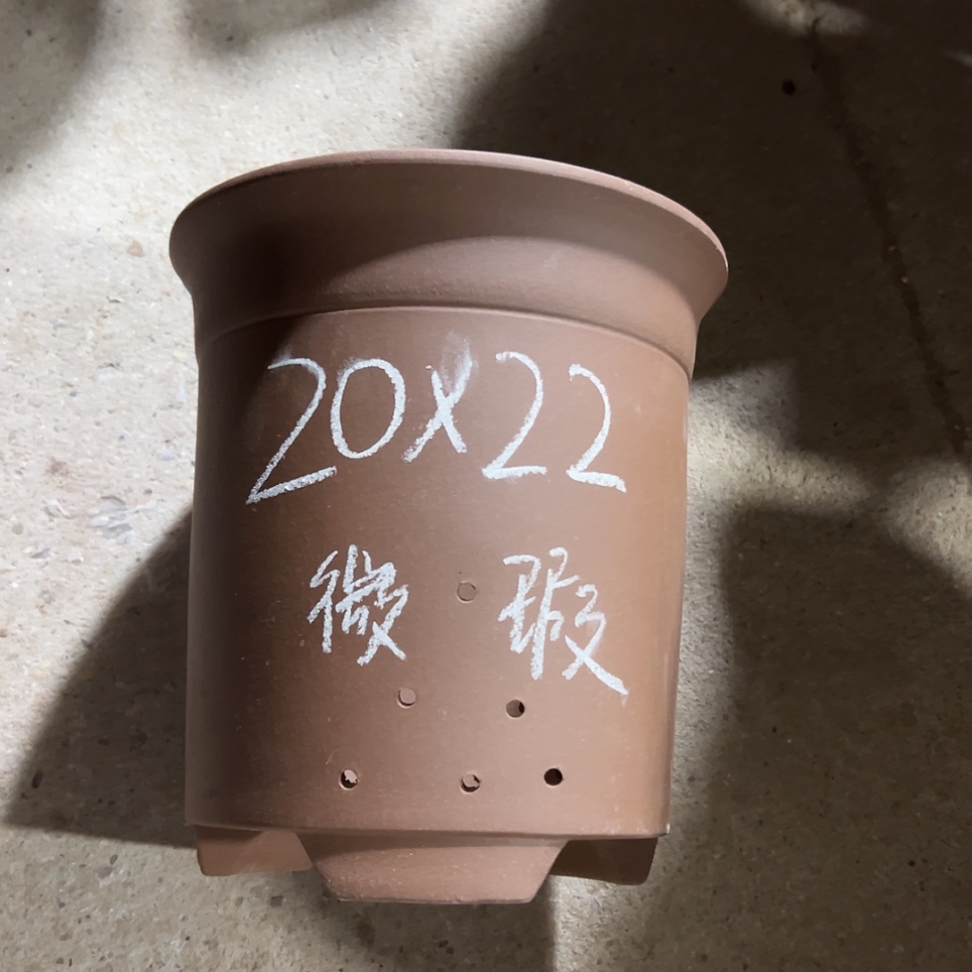 紫砂花盆宜兴紫砂花盆