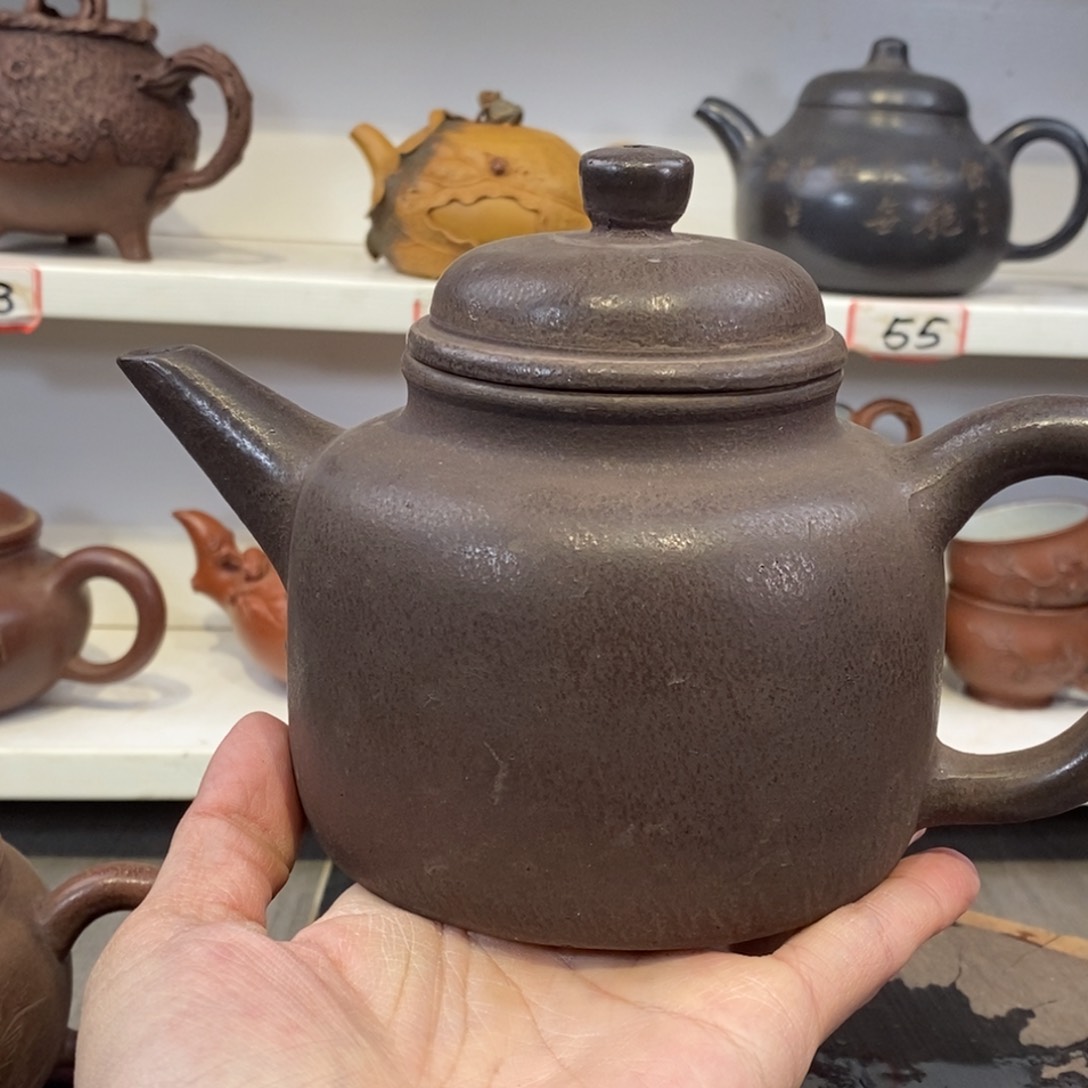 紫砂茶壶正**戒宜兴紫砂壶