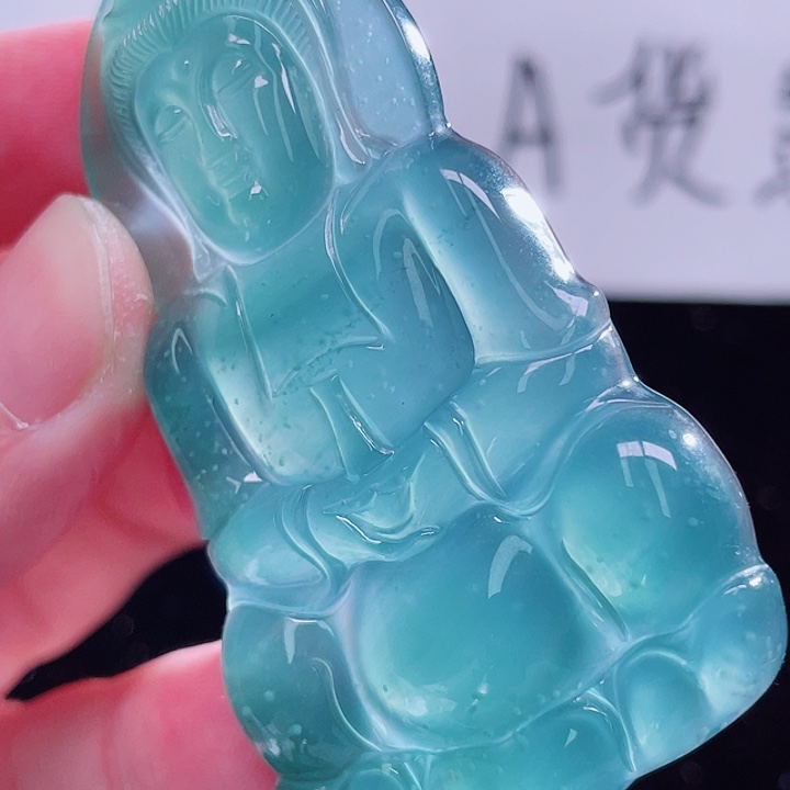 翡翠颈饰未镶嵌9999999999