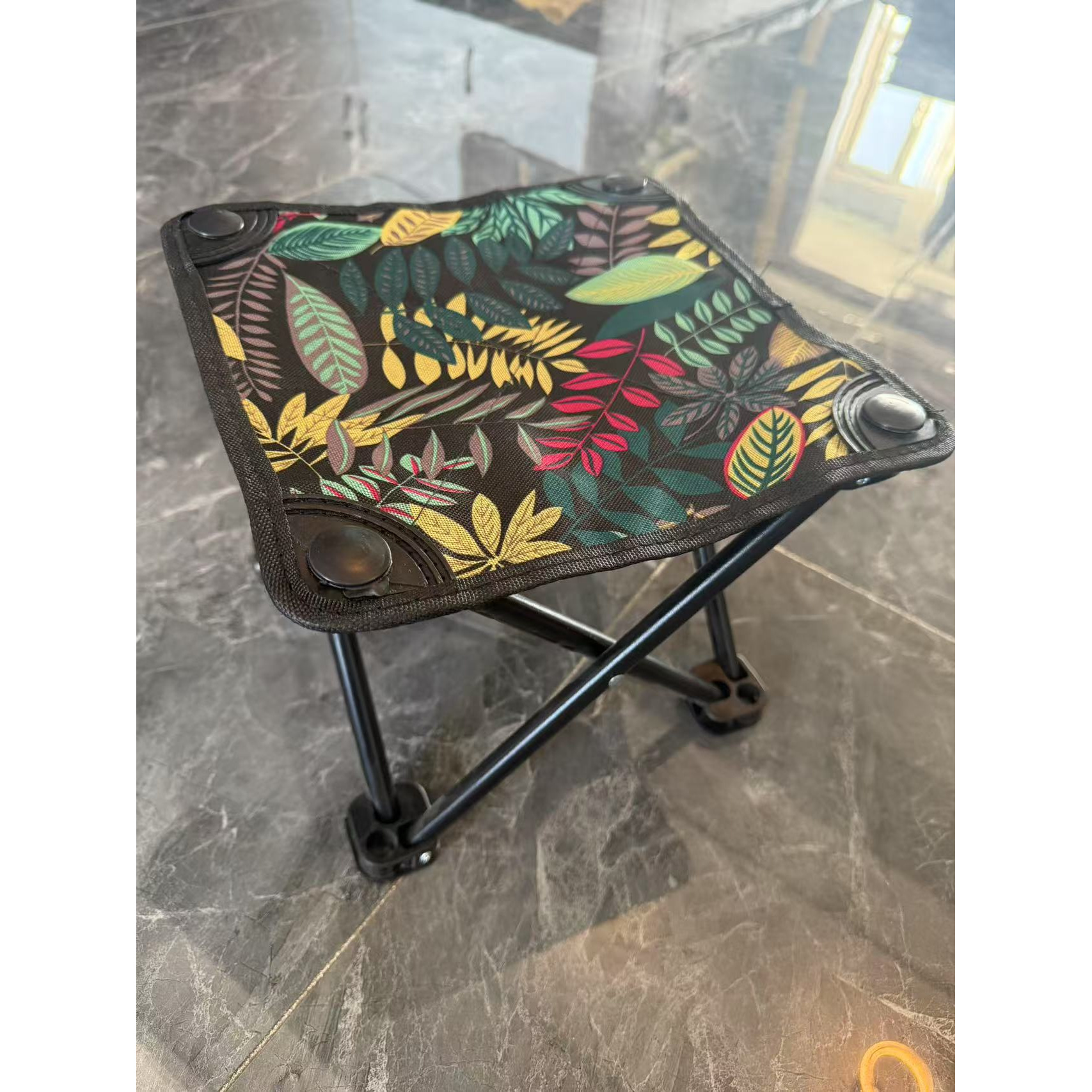 折叠小凳子马扎便携式户外折叠凳子休闲凳