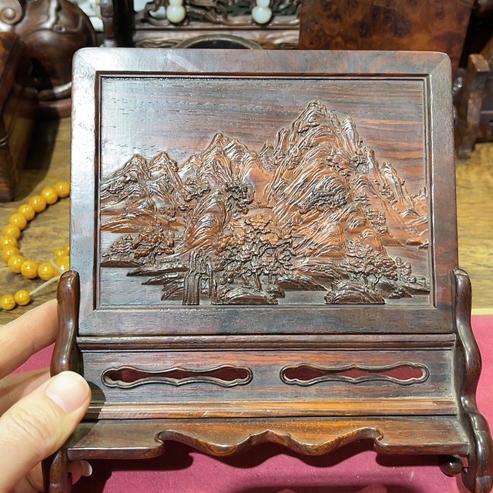 香榧木一木一器一世界