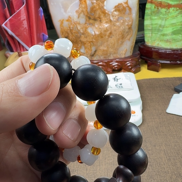 大果紫檀（缅甸花梨）11